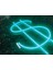 Dolarlogo Neon LED Tabela Duvar Dekoru 1