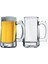 Pub Bira Bardak - Kulplu Bira Bardağı 6 Lı 55039 2
