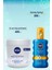 El ve Vücut Nemlendirici Bakım Kremi 400 ml ve Güneş Spreyi 200 ml Koruma&ferahlık 30 1
