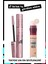 Lash Sensational Sky High Maskara & Instant Anti Age Eraser Kapatıcı - 01 Light 1