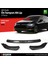 VW Golf 8 ABS Plastik Ön Tampon Alt Lip 3 Prç. 2020-2024 A+Kalite 6