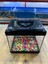 Siyah Renki Kare Mini Akvaryum 20X20X15 2
