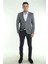 Intersivin Slim Fit Blazer Tek Ceket -Soul-02 5