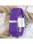 Kadın Mor Watch LED Mini Purple Kol Saati LED ST-303500 3
