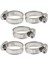 Ayarlı Hortum Kelepçesi A Tipi ( 8.5 Mm) 10 - 16 mm 3 / 8 - 5 / 8 2