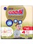 Premium Soft 4 Numara Süper Yumuşak Külot Bebek Bezi - 20 Adet 1