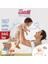 Premium Soft 4 Numara Süper Yumuşak Külot Bebek Bezi - 20 Adet 2