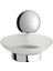 Bora Banyo Sabunluk Paslanmaz Krom 1