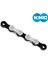 Kmc X10 Zincir Oem - 10-Speed - Silver/black 1