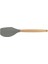 Silikon Sıyırma Spatulası Ahşap Sap (Ash-13) - V 1