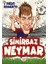 Ronaldo + Messi + Neymar + Futbol Çengel Bulmaca Seti (5 Kitap) 2