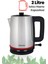 Joy Tea Inox 2200 Watt Paslanmaz Çelik Çay Makinesi ve Su Isıtıcısı 3