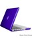 Smartshell Macbook Air 11" A1465 / A1370 Koruma Kılıf - Glossy Finish Purple 1