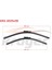 Arac Bazlı Sılecek Setı 550-450MM Bmw 1 Serısı (F20-F21) / 2 Serısı Cabrıo (F23) / Fıat Stılo (192) / Mercedes Glk Serısı (X204) 2