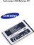 Samsung L700 Batarya Pil 1