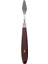 Resim Spatula, Metal Spatula (Painting Knife) - No: 1 1