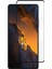 Xiaomi Poco F5 Pro / Redmi K60 / K60 Pro ile Uyumlu Tam Kaplayan Çerçeveli Tempered Ekran Koruyucu - Siyah AL3276 1