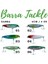 Samba 60 Su Üstü Maket Balık 1