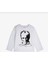 Pamuk Mustafa Kemal Atatürk Baskılı Uzun Kol Çocuk Badit-Shirt 1
