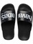 Slide Classic Logomania Erkek Siyah Terlik 1