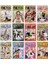 One Piece Çizgiroman 1-12 Set Comics 1