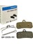 Disc Brake Pads D03S-RX Resin Deore Xt Saint Zee Br M8020/M820/M810/M640 1