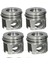 Scirocco 1.4 Tsı (Cav) 160 Ps Motor Piston Takımı 0.50 Iss Marka 1