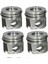 Tiguan 1.4 Tsı (Cax) 122 Ps Motor Piston Takımı Iss Marka 1
