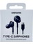 Samsung EO-IC100B Type-C Stereo Kablolu Kulaklık - Siyah 1