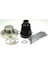 Volkswagen Touareg 2002-2010 Model Arası Iç Aks Körüğü Gkn Marka 7L0498201A 1