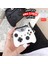 Airpods Pro 2. Nesil Uyumlu Xbox Oyun Konsolu Figürlü Kopçalı Silikon Kulaklık Kılıfı 4