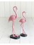 Dekoratif 2 Li Flamingo 1
