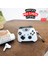 Airpods Pro 2. Nesil Uyumlu Xbox Oyun Konsolu Figürlü Kopçalı Silikon Kulaklık Kılıfı 5