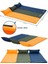 Ultralight Şişme Kamp Matı | 185*60*2.5 cm | 3