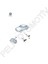 Transporter Çamurluk Sinyal Lamba Camı 1J0949117 2 Adet 2