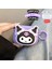 Airpods Pro 2. Nesil Uyumlu Sanrio Kuromi Figürlü Sevimli Premium Kulaklık Kılıfı 4