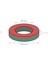 Mıknatıs, 100MM x D60MM x 15MM Güçlü Ferrit Kömür Seramik Halka Mıknatıs 3
