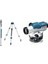 Professional Gol 32 D + Bt 160 + GR500 Optik Nivelman (Hizalama) (120 Mt) - 0601068502 1
