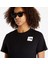 W Seasonal Fıne S/s Tee Kadın T-Shirt NF0A7X3FJK31 3