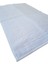 2 Li Ayak Izli Banyo Paspas 100 Pamuklu Ayak Havlusu 50 x 70 cm 1