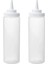 Ikea Grılltıder Sıkma Şişesi, 2'li Paket [plastik/şeffaf] 1