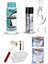 Surface 500CC Beyaz, Selfy Decor Glossy Glass 200+100GR Balkon,teras,banyo,mutfak,tezgah,fayans 1