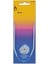Glydon Bağlantılı 40 cm Alüminyum Misinalı Şiş 4 mm 1