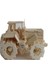 Tractor 3D Ahşap Boyanabilir Puzzle Maket Traktör 79 Parça 3