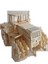 Tractor 3D Ahşap Boyanabilir Puzzle Maket Traktör 79 Parça 5