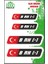 Kan Grubu B Rh(-) Siyah Dörtlü DE150 1