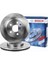 Fluence - Megane 3 Ön Fren Diski Takım 402064151R 1