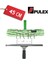 Pulex Profesyonel Ev Temizleme Seti 45 cm Çekçek + 45 cm Peluş 1