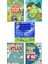 Hayvan Atlası + Ağaç Atlası + Geceleri Gökyüzü + Dünyanın Öbür Ucunda Ne Var? + Atlas / 5 KİTAP SET 1