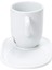 Omino Con Piattino Porselen Kupa 340 ml 2
